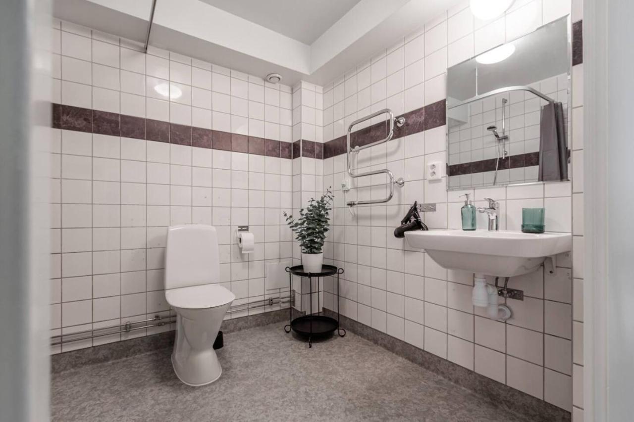 Simple Studio In Trendy Soedermalm - Construction Work Ville de Ville de Stockholm Extérieur photo