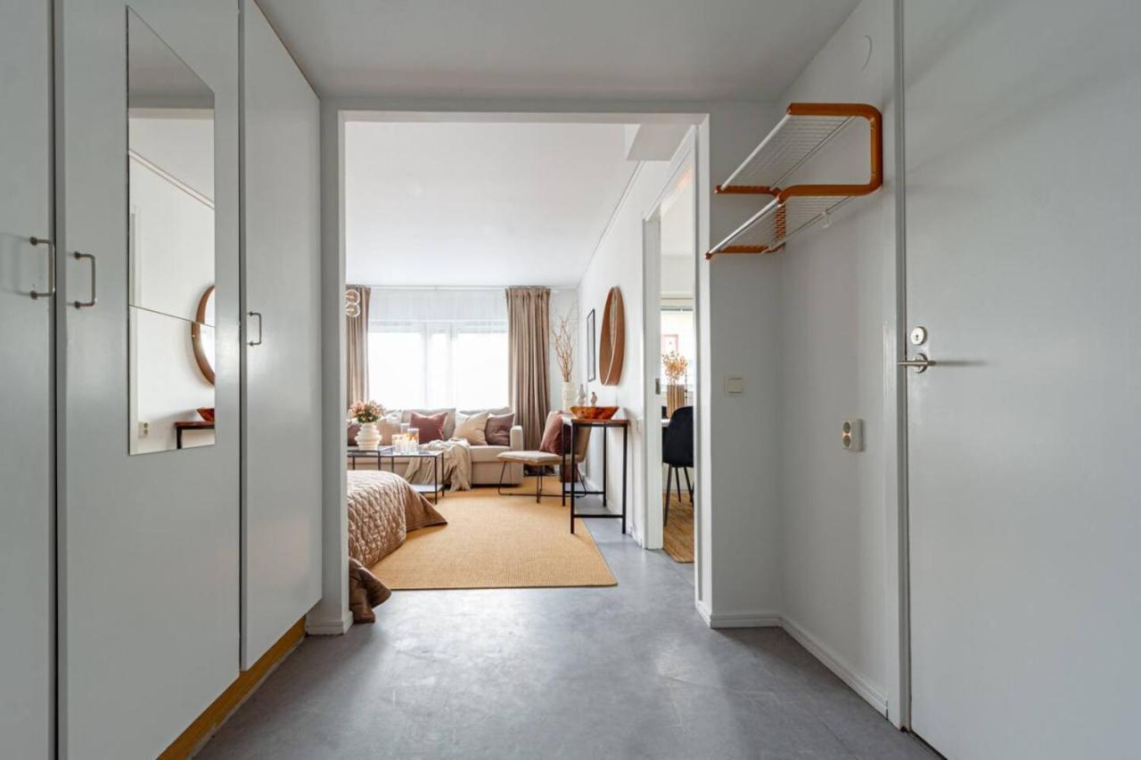 Simple Studio In Trendy Soedermalm - Construction Work Ville de Ville de Stockholm Extérieur photo