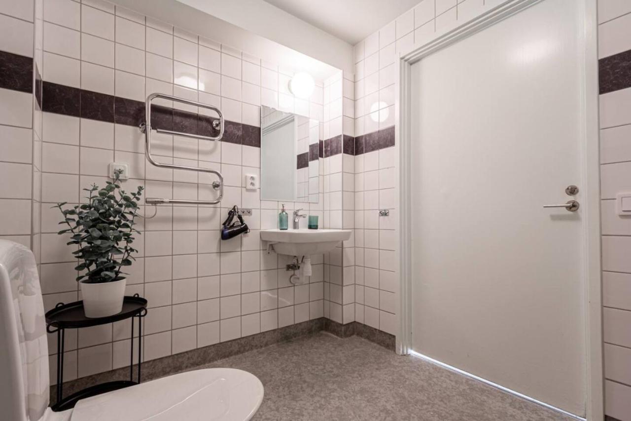 Simple Studio In Trendy Soedermalm - Construction Work Ville de Ville de Stockholm Extérieur photo