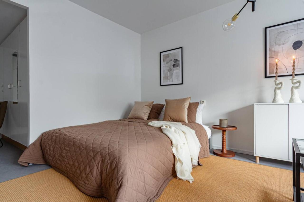 Simple Studio In Trendy Soedermalm - Construction Work Ville de Ville de Stockholm Extérieur photo
