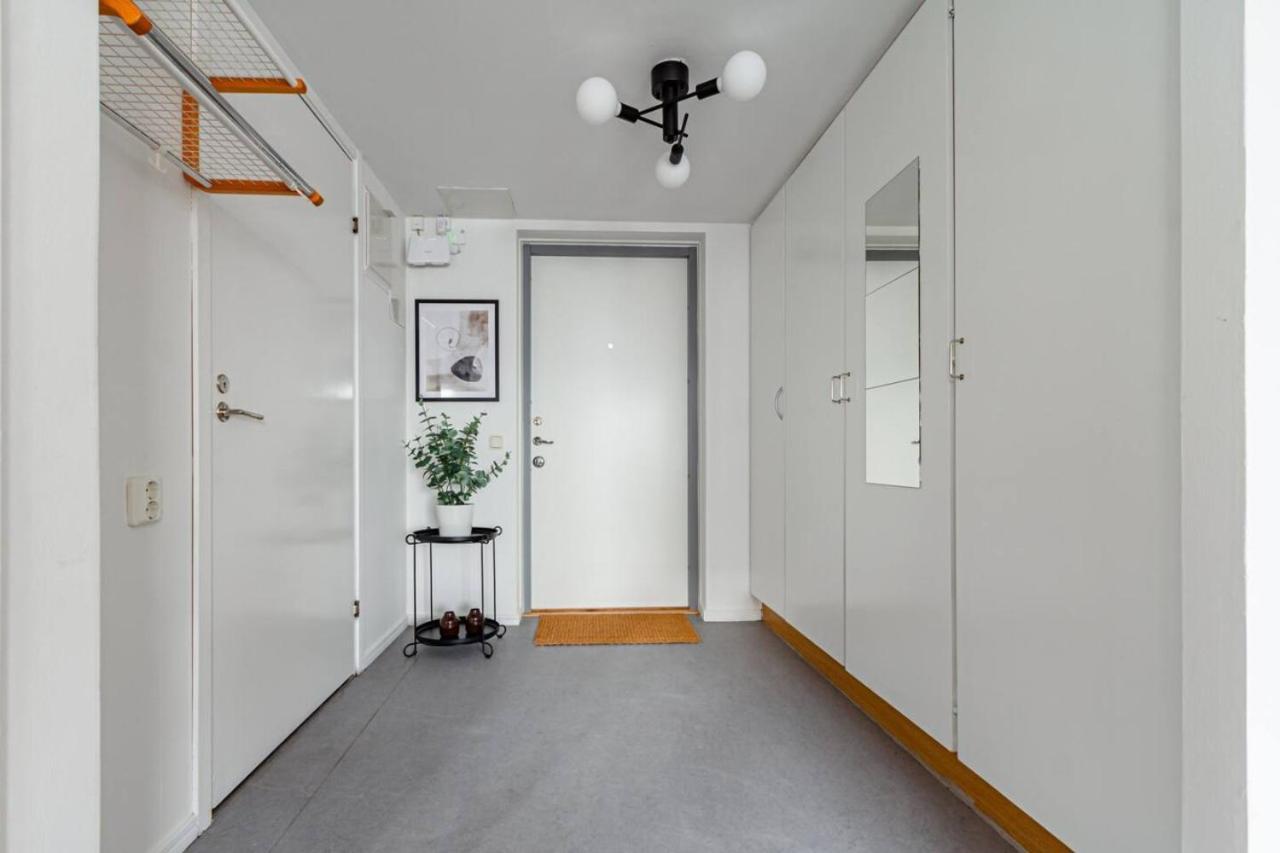 Simple Studio In Trendy Soedermalm - Construction Work Ville de Ville de Stockholm Extérieur photo