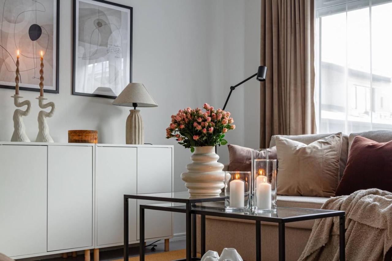 Simple Studio In Trendy Soedermalm - Construction Work Ville de Ville de Stockholm Extérieur photo