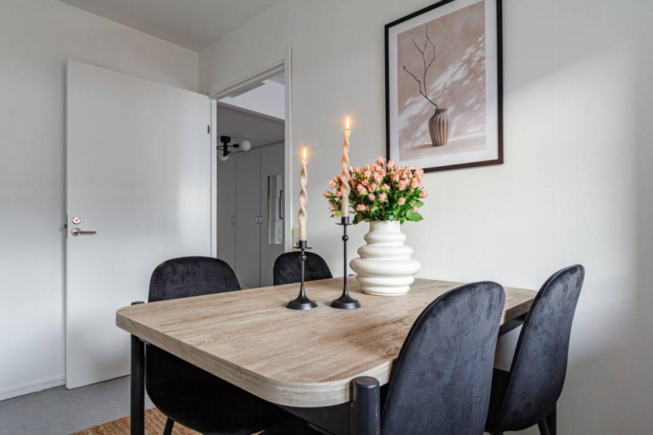 Simple Studio In Trendy Soedermalm - Construction Work Ville de Ville de Stockholm Extérieur photo