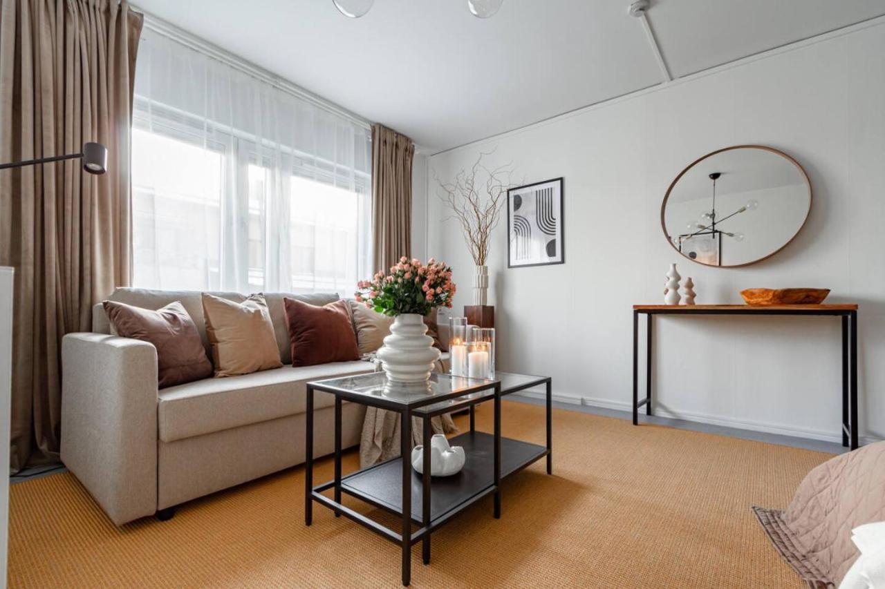 Simple Studio In Trendy Soedermalm - Construction Work Ville de Ville de Stockholm Extérieur photo